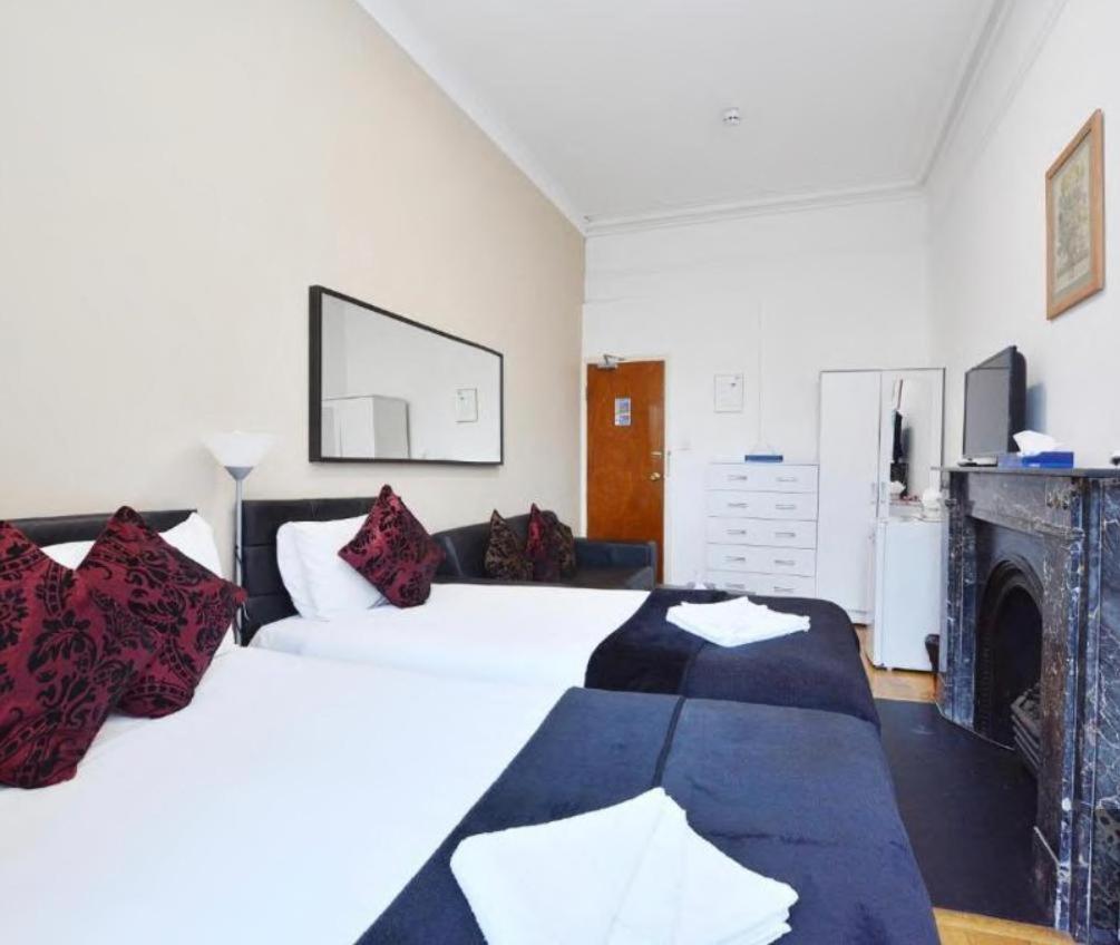 לונדון Cavali Hotel מראה חיצוני תמונה